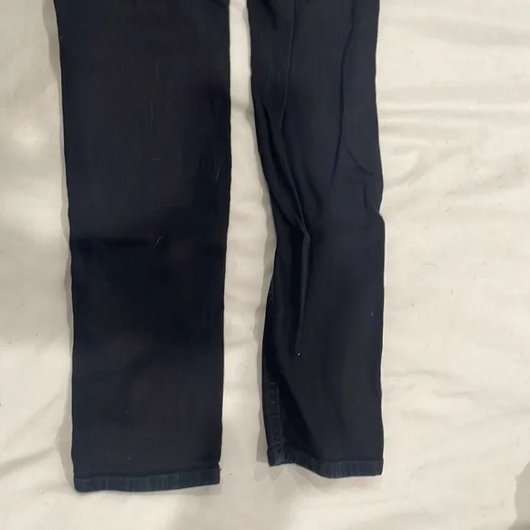 Rag and Bone dark capri denim skinny jeans size 24 - Picture 8 of 12
